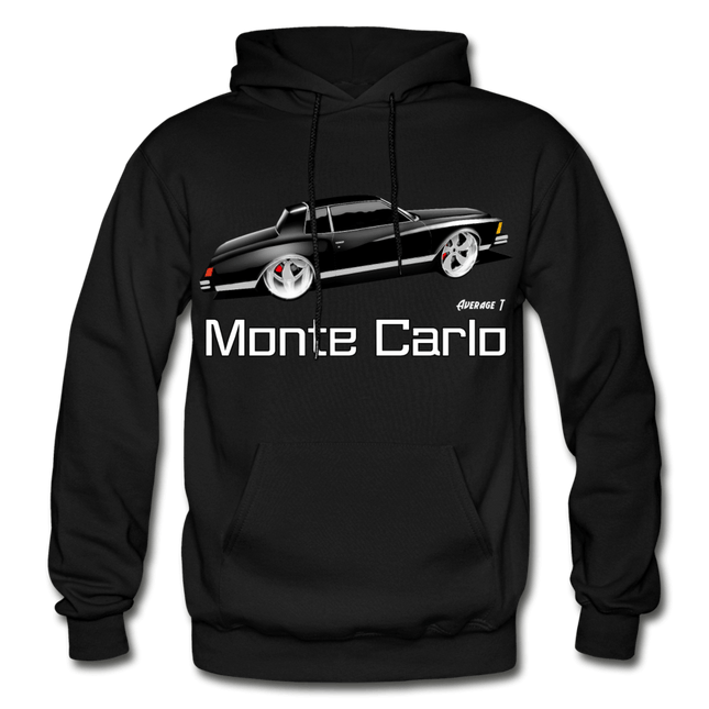 79 Monte Carlo Car Hoodie - AverageTApparel-