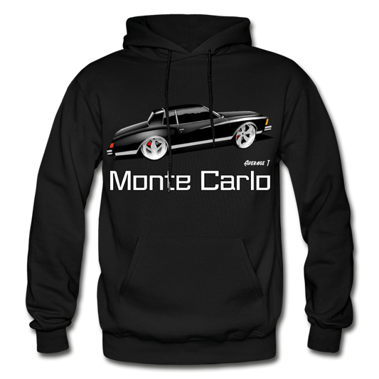 79 Monte Carlo Car Hoodie - AverageTApparel-
