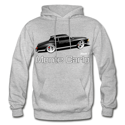 79 Monte Carlo Car Hoodie - AverageTApparel-