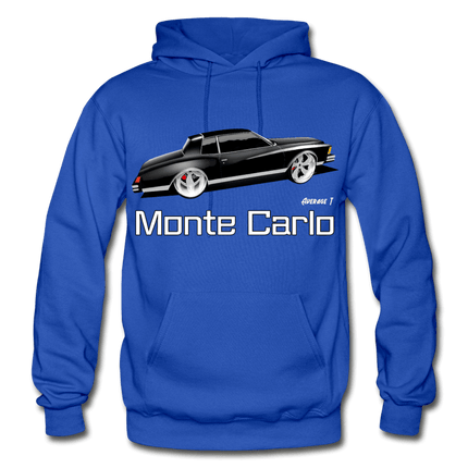 79 Monte Carlo Car Hoodie - AverageTApparel-