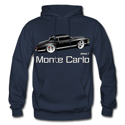79 Monte Carlo Car Hoodie - AverageTApparel-