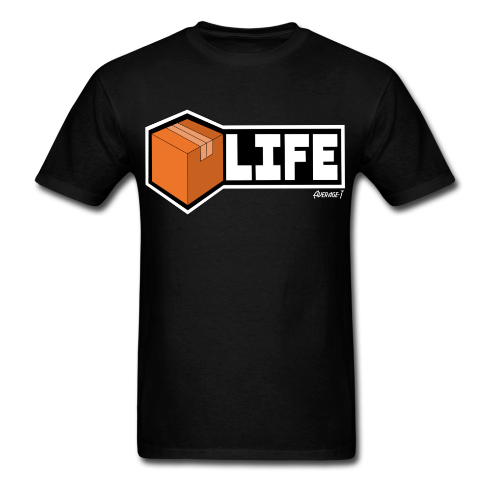 Box Chevy Life Emblem T-Shirt, caprice, - AverageTApparel-