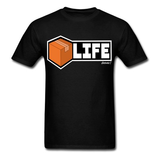 Box Chevy Life Emblem T-Shirt, caprice, - AverageTApparel-