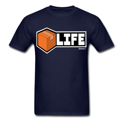 Box Chevy Life Emblem T-Shirt, caprice, - AverageTApparel-