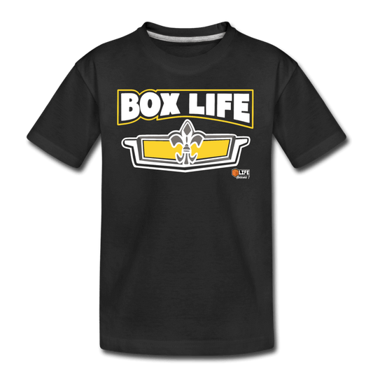 Box Chevy Life Toddler T-Shirt 2T-4T Box Chevy, Chevy, chevrolet, caprice, shirt, tshirt, - AverageTApparel-
