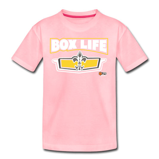 Box Chevy Life Toddler T-Shirt 2T-4T Box Chevy, Chevy, chevrolet, caprice, shirt, tshirt, - AverageTApparel-