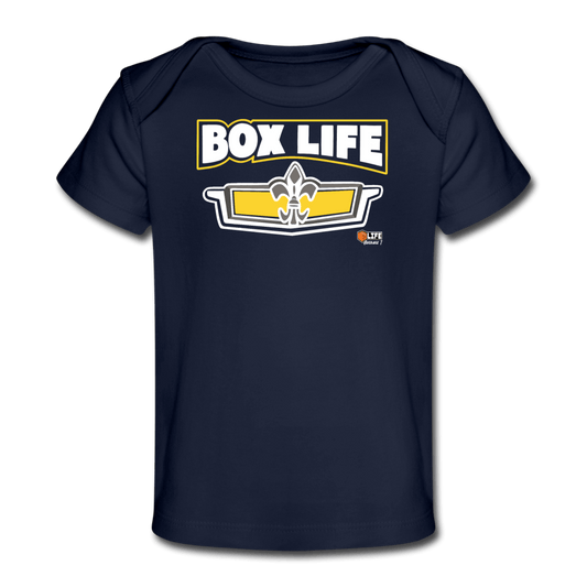 Box Chevy Life Baby T-Shirt, Box Chevy, Chevy, chevrolet, caprice, shirt, tshirt, - AverageTApparel-
