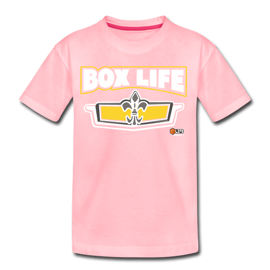 Box Chevy Life Kids' T-Shirt, Box Chevy, Chevy, chevrolet, caprice, shirt, tshirt, - AverageTApparel-