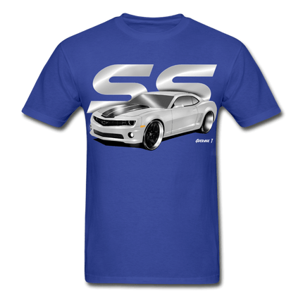 Chevy Camaro SS T-Shirt, tshirt, t shirt - AverageTApparel-