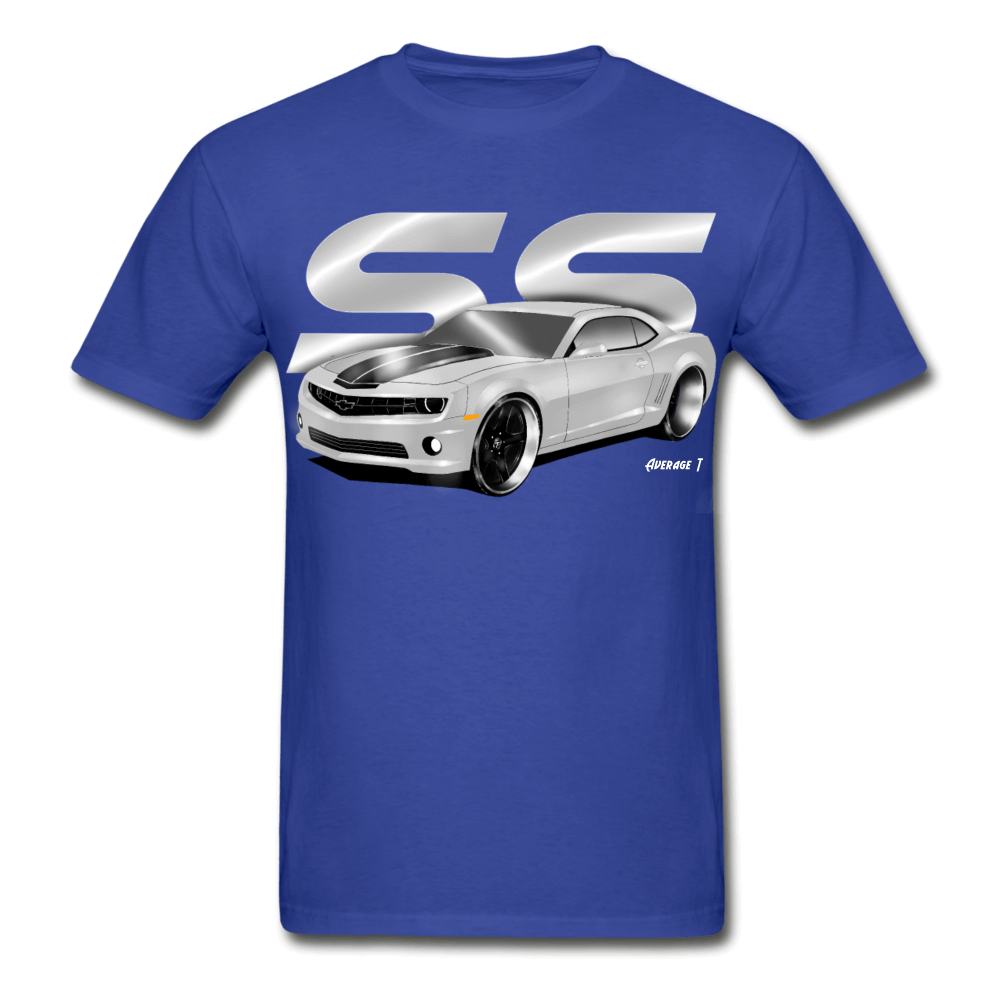 Chevy Camaro SS T-Shirt, tshirt, t shirt - AverageTApparel-