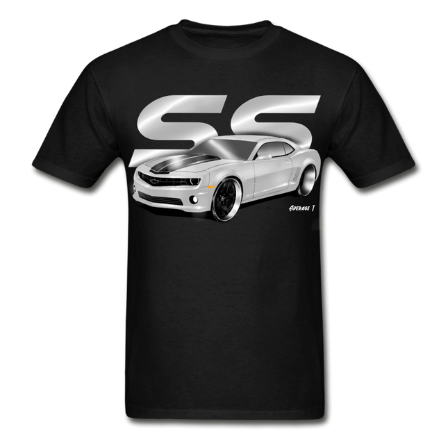 Chevy Camaro SS T-Shirt, tshirt, t shirt - AverageTApparel-
