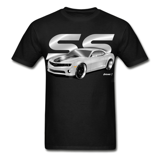 Chevy Camaro SS T-Shirt, tshirt, t shirt - AverageTApparel-