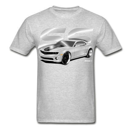 Chevy Camaro SS T-Shirt, tshirt, t shirt - AverageTApparel-