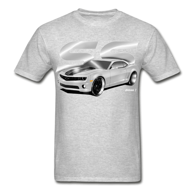 Chevy Camaro SS T-Shirt, tshirt, t shirt - AverageTApparel-