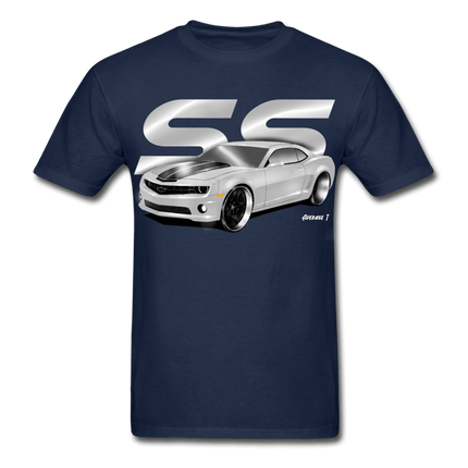 Chevy Camaro SS T-Shirt, tshirt, t shirt - AverageTApparel-