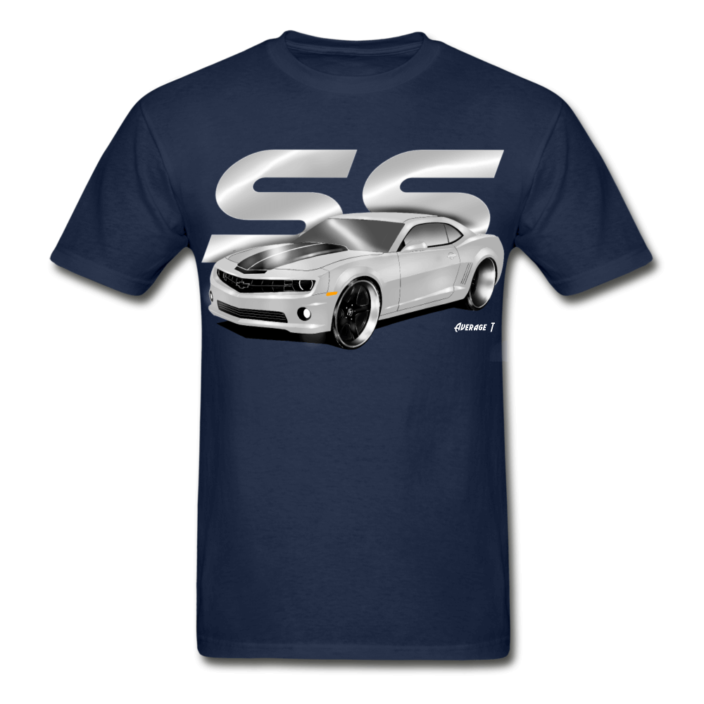 Chevy Camaro SS T-Shirt, tshirt, t shirt - AverageTApparel-