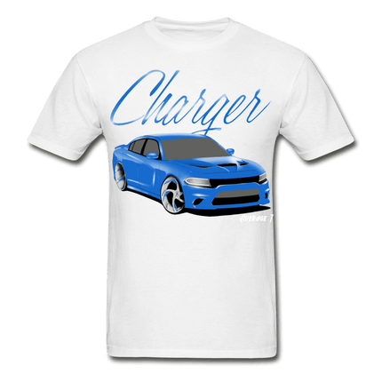 Dodge Charger Hemi R/T Hellcat T-Shirt, t shirt, tshirt - AverageTApparel-