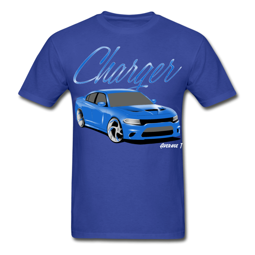 Dodge Charger Hemi R/T Hellcat T-Shirt, t shirt, tshirt - AverageTApparel-