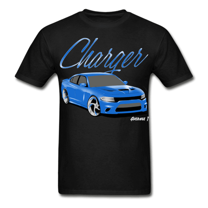 Dodge Charger Hemi R/T Hellcat T-Shirt, t shirt, tshirt - AverageTApparel-