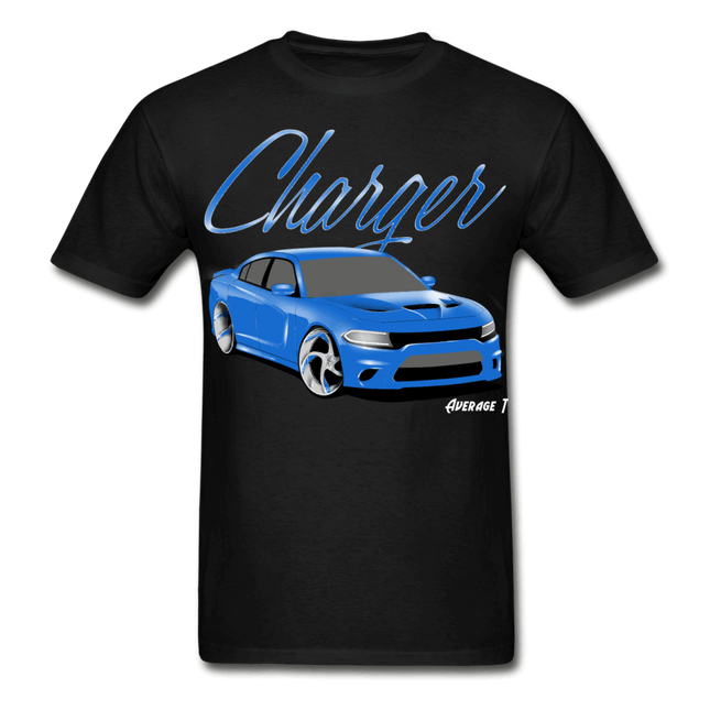 Dodge Charger Hemi R/T Hellcat T-Shirt, t shirt, tshirt - AverageTApparel-