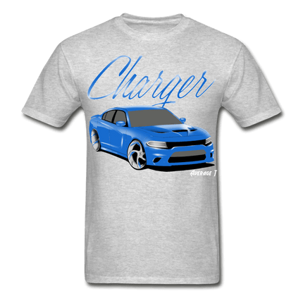 Dodge Charger Hemi R/T Hellcat T-Shirt, t shirt, tshirt - AverageTApparel-