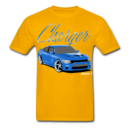 Dodge Charger Hemi R/T Hellcat T-Shirt, t shirt, tshirt - AverageTApparel-