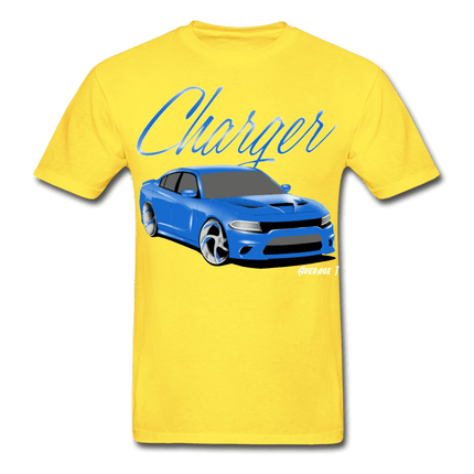 Dodge Charger Hemi R/T Hellcat T-Shirt, t shirt, tshirt - AverageTApparel-