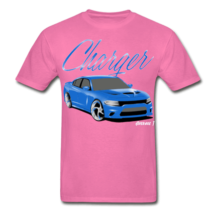 Dodge Charger Hemi R/T Hellcat T-Shirt, t shirt, tshirt - AverageTApparel-