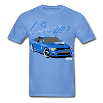 Dodge Charger Hemi R/T Hellcat T-Shirt, t shirt, tshirt - AverageTApparel-