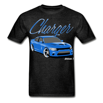 Dodge Charger Hemi R/T Hellcat T-Shirt, t shirt, tshirt - AverageTApparel-