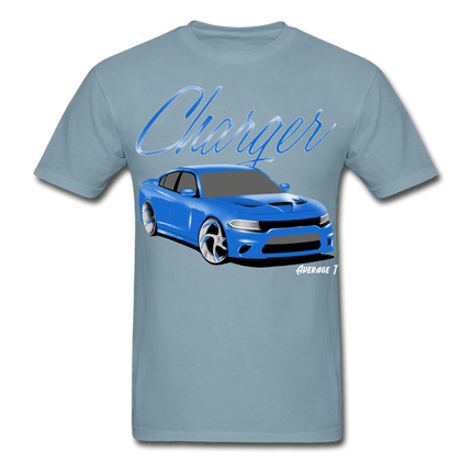 Dodge Charger Hemi R/T Hellcat T-Shirt, t shirt, tshirt - AverageTApparel-