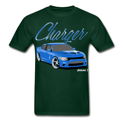 Dodge Charger Hemi R/T Hellcat T-Shirt, t shirt, tshirt - AverageTApparel-
