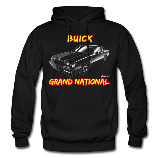 Grand National Hoodie - AverageTApparel-