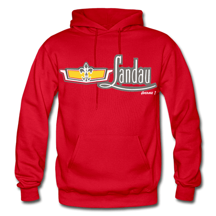 Caprice Classic Landau Hoodie - AverageTApparel-