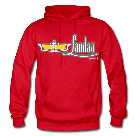 Caprice Classic Landau Hoodie - AverageTApparel-