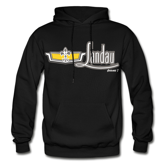Caprice Classic Landau Hoodie - AverageTApparel-