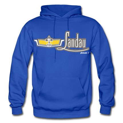 Caprice Classic Landau Hoodie - AverageTApparel-
