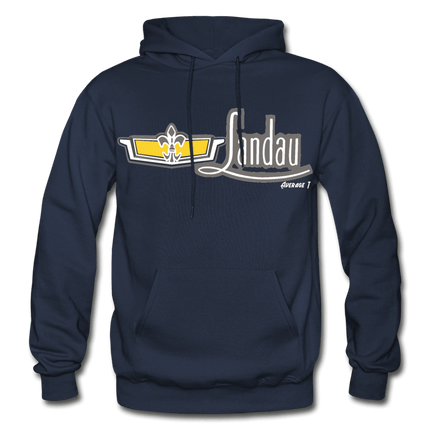 Caprice Classic Landau Hoodie - AverageTApparel-