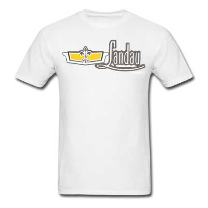 Caprice Classic Landau Emblem T-Shirt - AverageTApparel-