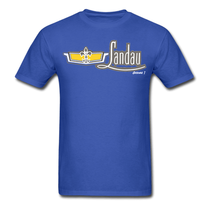 Caprice Classic Landau Emblem T-Shirt - AverageTApparel-