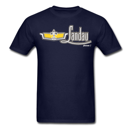 Caprice Classic Landau Emblem T-Shirt - AverageTApparel-