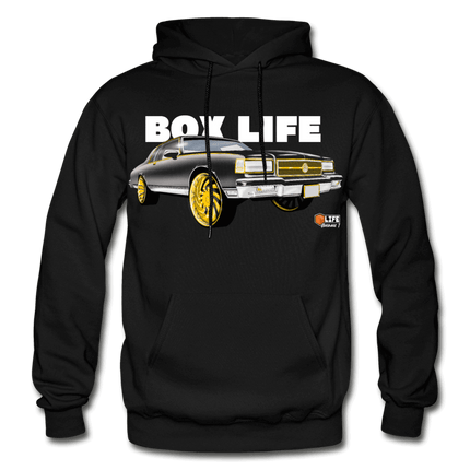 Box chevy Life Landau caprice Hoodie - AverageTApparel-