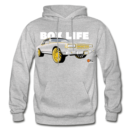 Box chevy Life Landau caprice Hoodie - AverageTApparel-