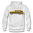 light heather gray / S