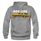 graphite heather / S