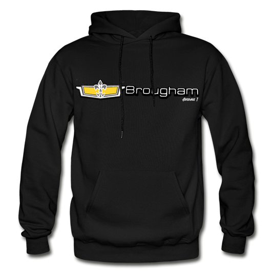 Caprice Classic LS Brougham Emblem Hoodie - AverageTApparel-