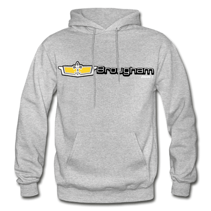 Caprice Classic LS Brougham Emblem Hoodie - AverageTApparel-