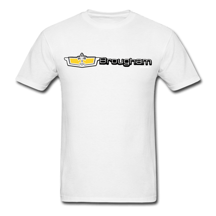 Caprice Classic LS Brougham Emblem T-Shirt - AverageTApparel-