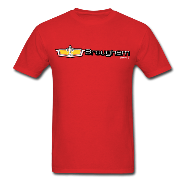 Caprice Classic LS Brougham Emblem T-Shirt - AverageTApparel-