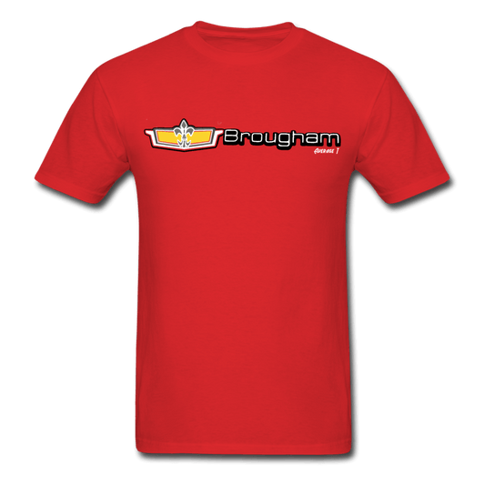Caprice Classic LS Brougham Emblem T-Shirt - AverageTApparel-